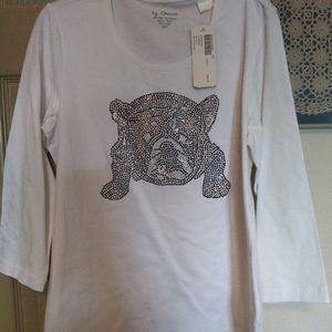 Frenchie Top